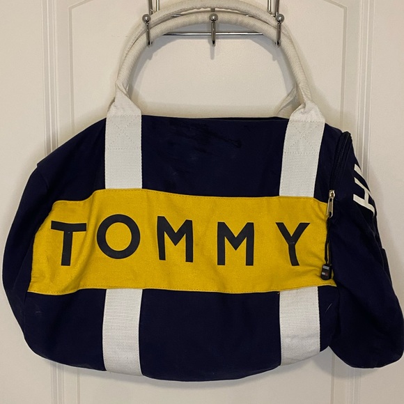 Tommy Hilfiger Handbags - Tommy Hilfiger duffle bag